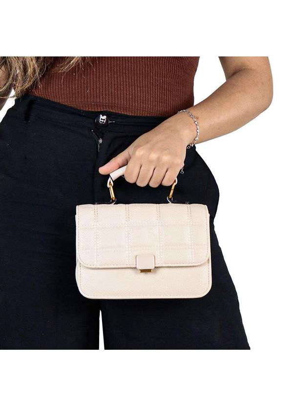 H.e - Bolsa Feminina H.E Sx6030 Rosa 2