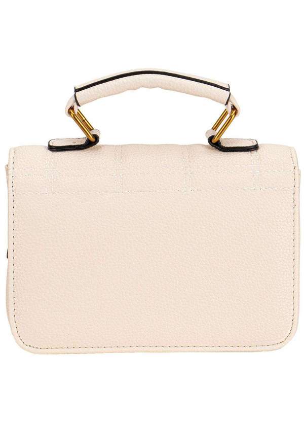 H.e - Bolsa Feminina H.E Sx6030 Marfim 4