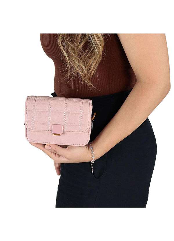 H.e - Bolsa Feminina H.E Sx6030 Verde 2