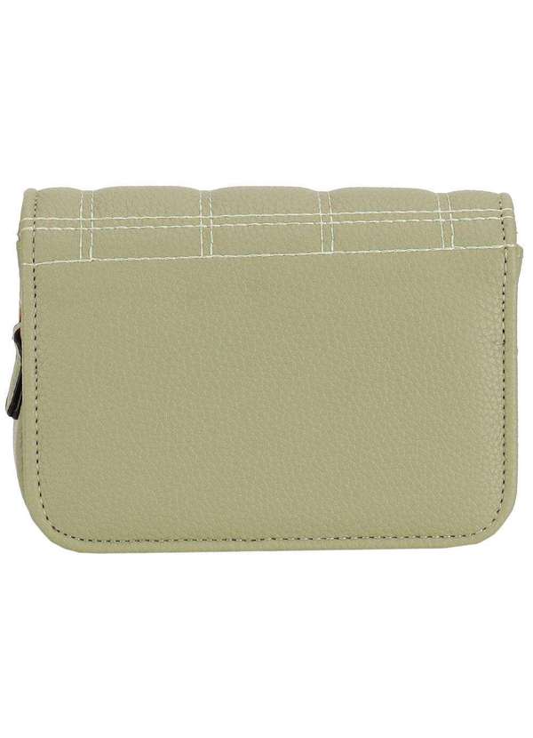 H.e - Bolsa Feminina H.E Sx6030 Verde 4