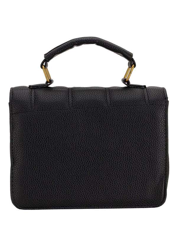H.e - Bolsa Feminina H.E Sx6030 Preto 4