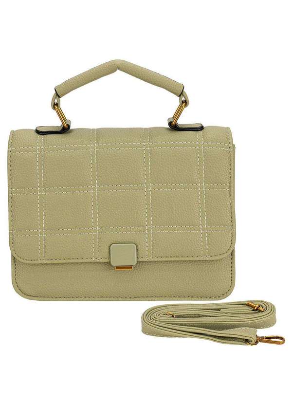 H.e - Bolsa Feminina H.E Sx6030 Verde