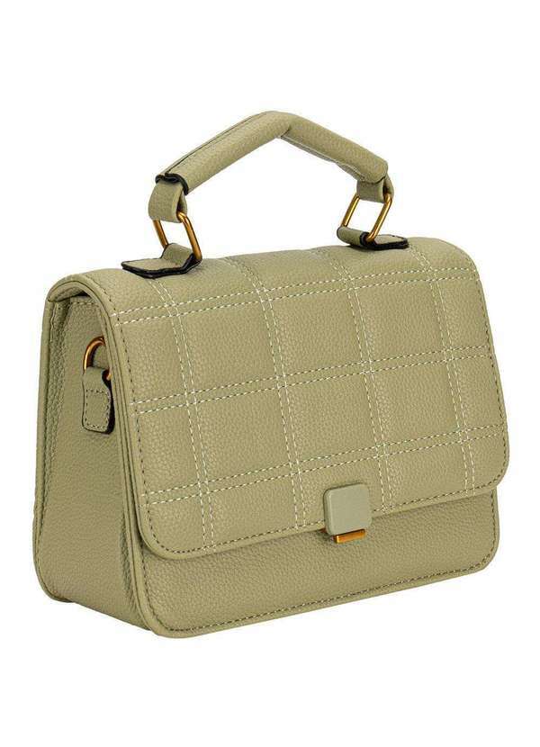 H.e - Bolsa Feminina H.E Sx6030 Verde 3