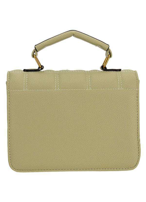 H.e - Bolsa Feminina H.E Sx6030 Verde 4