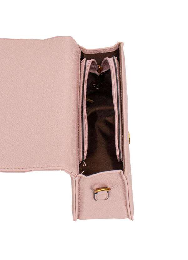 H.e - Bolsa Feminina H.E Sx6030 Marfim 5