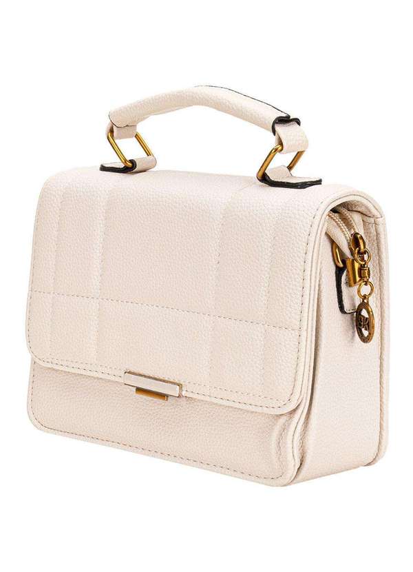 H.e - Bolsa Feminina H.E Sx6033 Natural 3