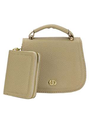 H.e - Bolsa Feminina H.E Ww0118 - H.E