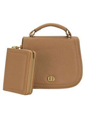 H.e - Bolsa Feminina H.E Ww0118 - H.E