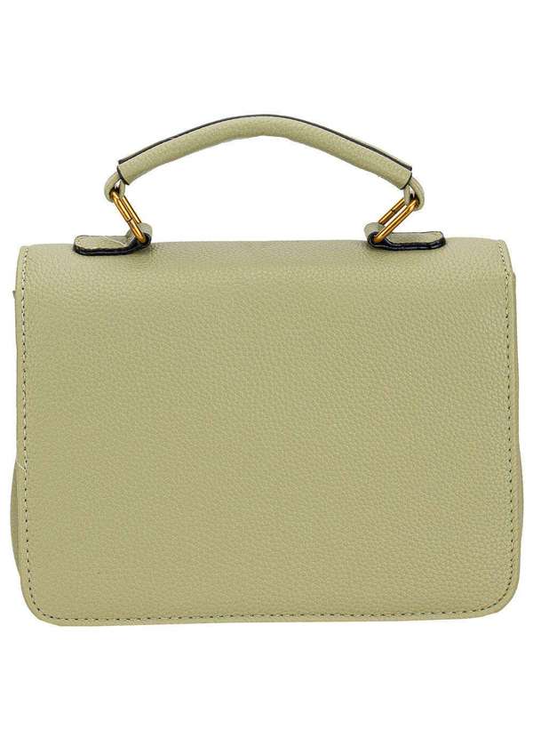 H.e - Bolsa Feminina H.E Ww0118 - Oliva 4