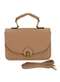 H.e - Bolsa Feminina H.E Ww0118 - Camel - variação: - Camel