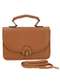 H.e - Bolsa Feminina H.E Ww0118 - Camel - variação: - Caramelo
