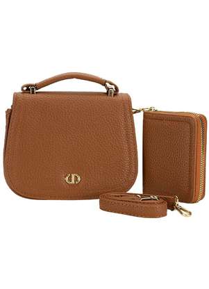 H.e - Bolsa Feminina H.E Ww0118 - H.E