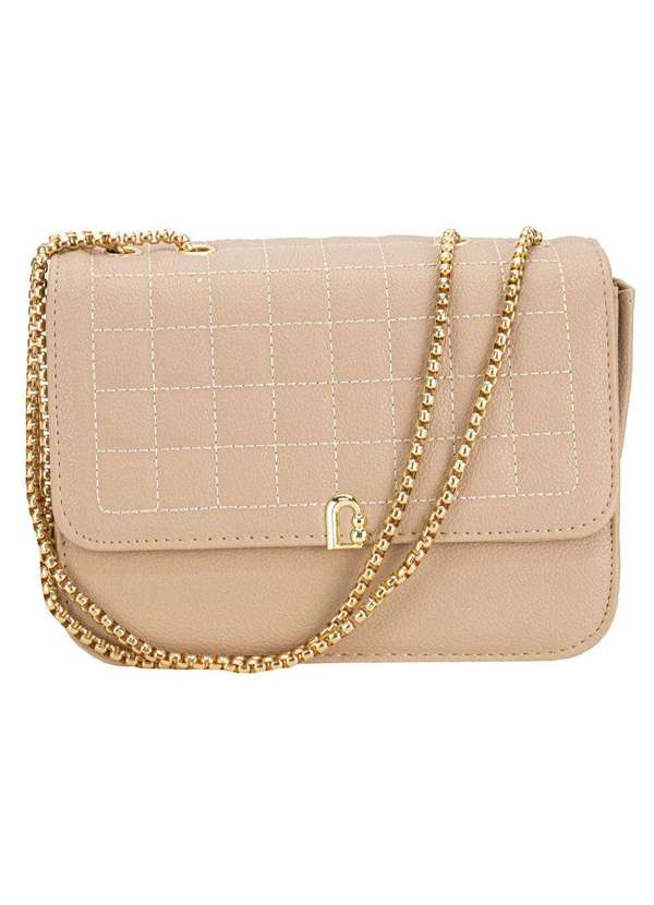 H.e - Bolsa Feminina H.E Ww097 - Caqui