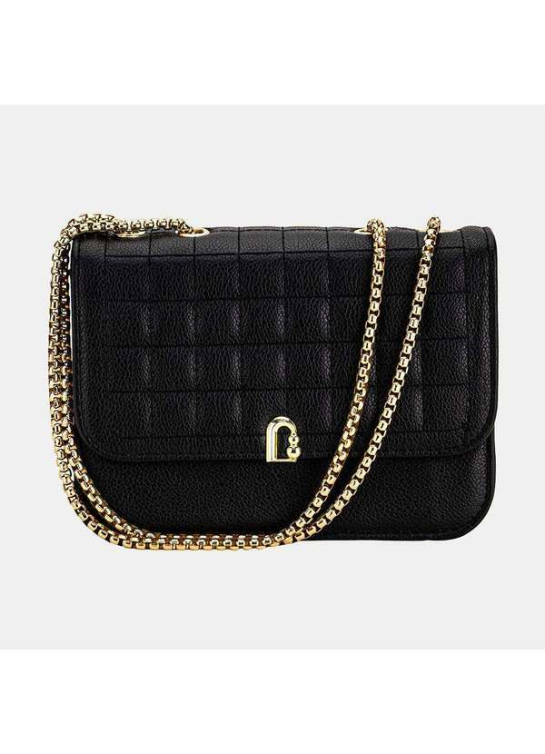 H.e - Bolsa Feminina H.E Ww097 - Preto