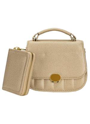 H.e - Bolsa Feminina H.E Ww115 - H.E