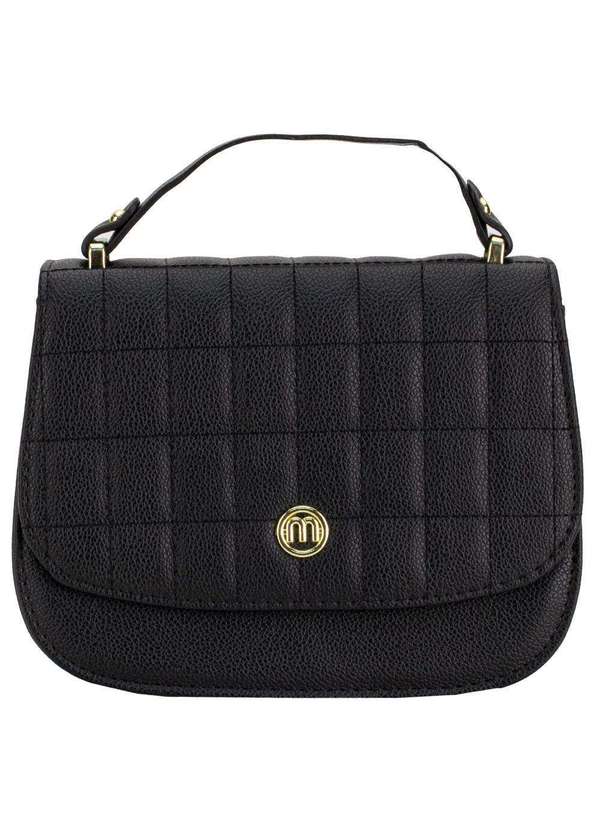 H.e - Bolsa Feminina H.E Ww117 - Preto