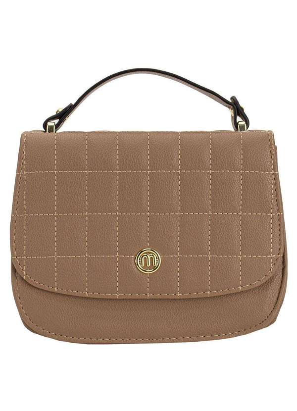 H.e - Bolsa Feminina H.E Ww117 - Caqui