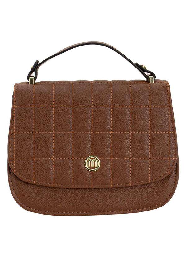 H.e - Bolsa Feminina H.E Ww117 - Camel