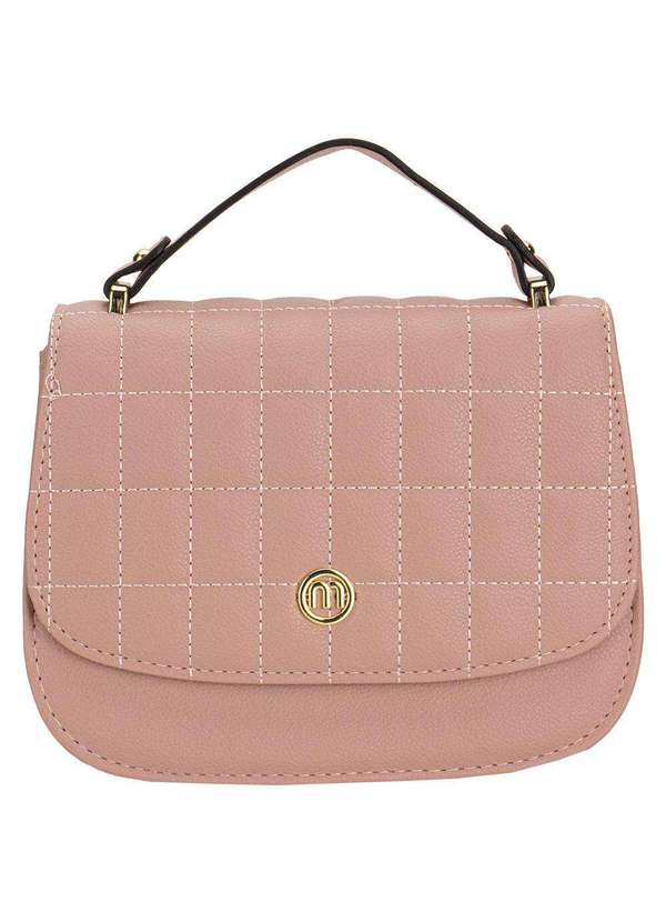 H.e - Bolsa Feminina H.E Ww117 - Rosa