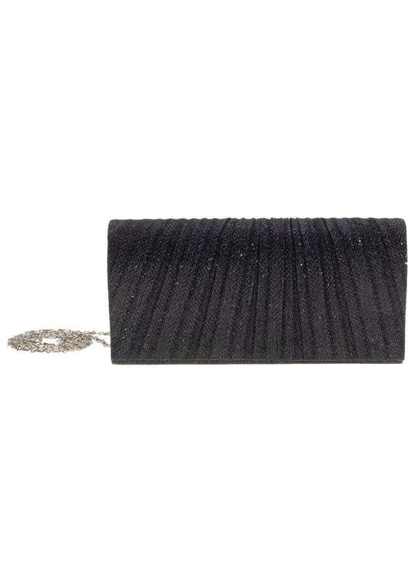 Melamel - Bolsa Feminina Melamel Festa - Fs51 - Preto