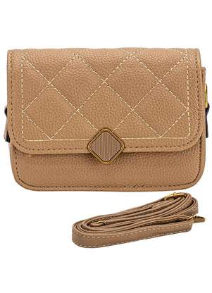 H.e - Bolsa Feminina Pequena H.E Sx-6031 - H.E