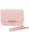 H.e - Bolsa Feminina Pequena H.E Sx-6033 Rosa - variação: Rosa