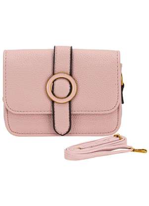 H.e - Bolsa Feminina Pequena H.E Sx-6037 - H.E