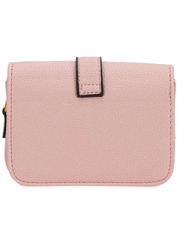 H.e - Bolsa Feminina Pequena H.E Sx-6037 Rosa 4
