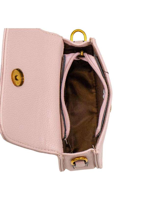 H.e - Bolsa Feminina Pequena H.E Sx-6037 Verde 5