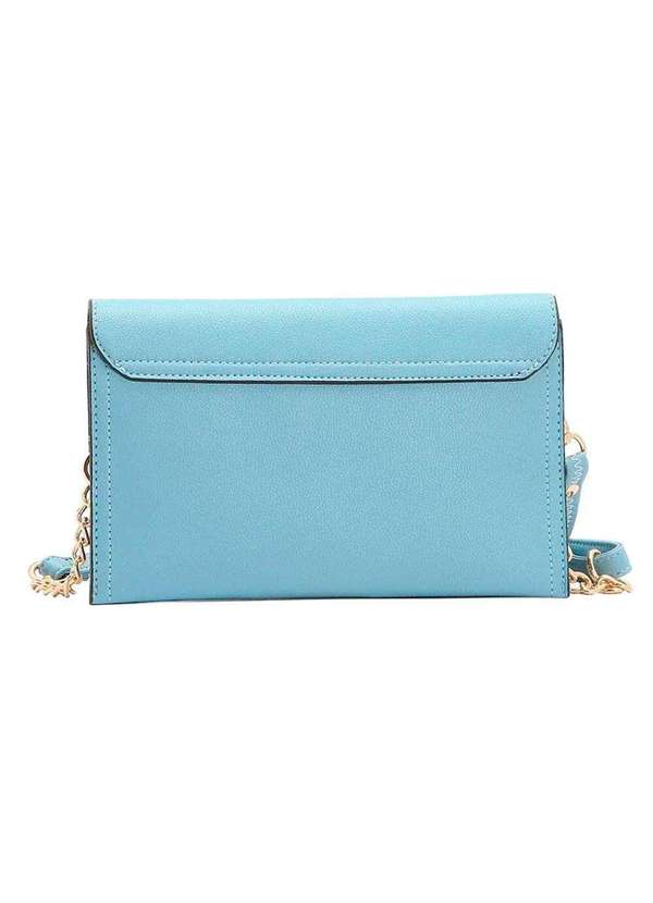 Chenson - Bolsa Feminina Transversal Chenson Cg84311 - Azul 3