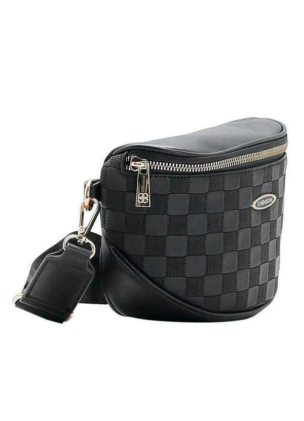 Chenson - Bolsa Feminina Transversal Chenson Cg84428 - Preto 3