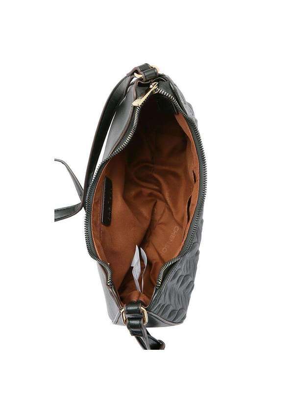 Chenson - Bolsa Feminina Transversal Chenson Cg84446 - Preto 4