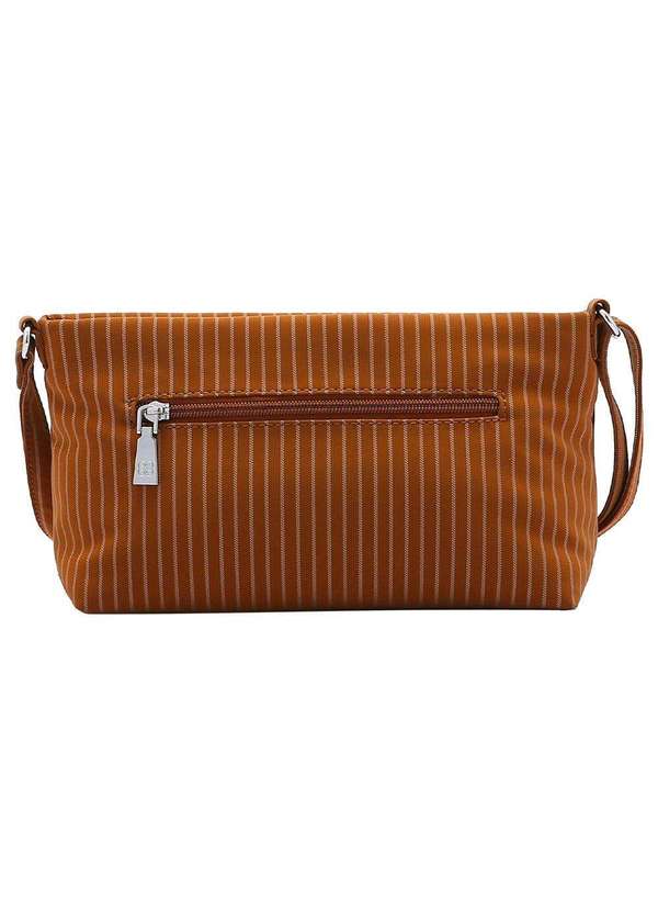Chenson - Bolsa Feminina Transversal Chenson Cg84801 - Caramelo 3