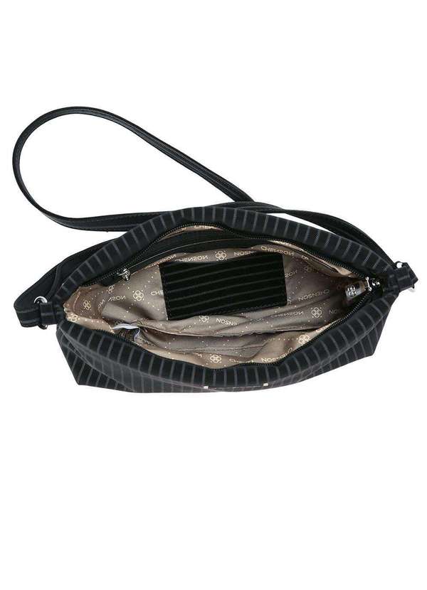 Chenson - Bolsa Feminina Transversal Chenson Cg84801 - Caramelo 4