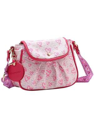 Bolsa Feminina Transversal Chenson Cg84964 - CHENSON