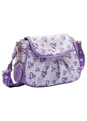 Bolsa Feminina Transversal Chenson Cg84964 - CHENSON