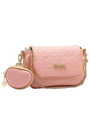 Bolsa Feminina Transversal Chenson Cg84981 - CHENSON