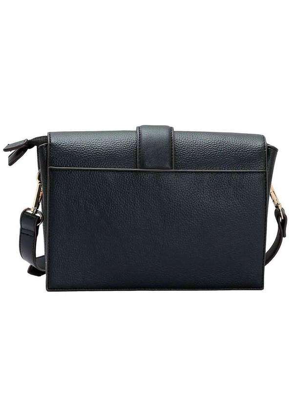 Chenson - Bolsa Feminina Transversal Chenson Cg89914 Preto 4
