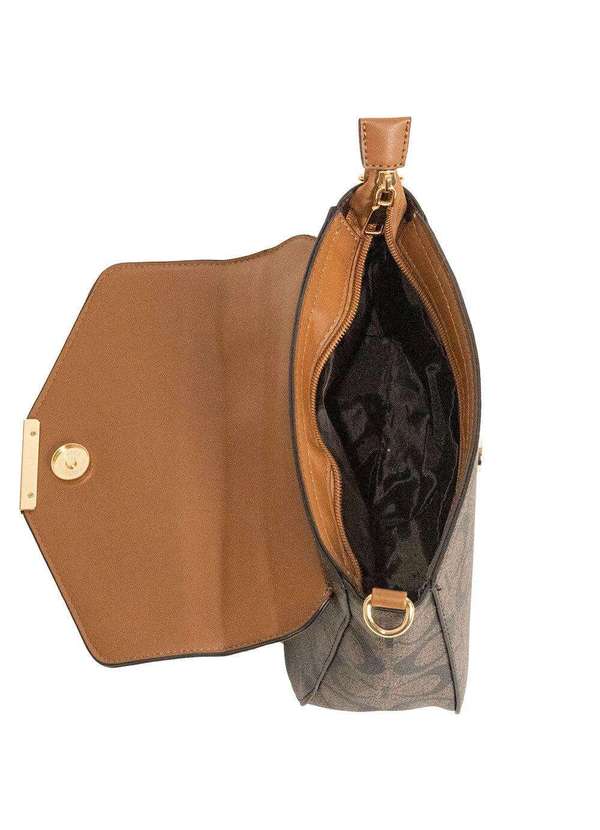 Fuseco - Bolsa Feminina Transversal Fuseco - Wbfr84066 - Café 4