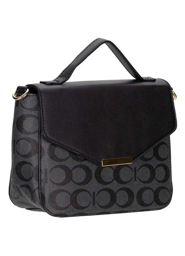 Fuseco - Bolsa Feminina Transversal Fuseco - Wbfr84066 - Preto 2