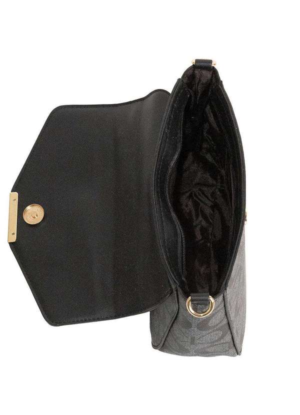 Fuseco - Bolsa Feminina Transversal Fuseco - Wbfr84066 - Preto 4