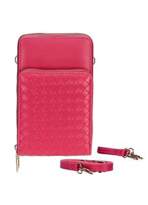 Bolsa Feminina Transversal Fuseco - Wbfs84131 - FUSECO