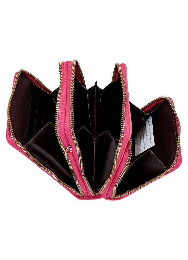 Fuseco - Bolsa Feminina Transversal Fuseco - Wbfs84131 - Pink 4