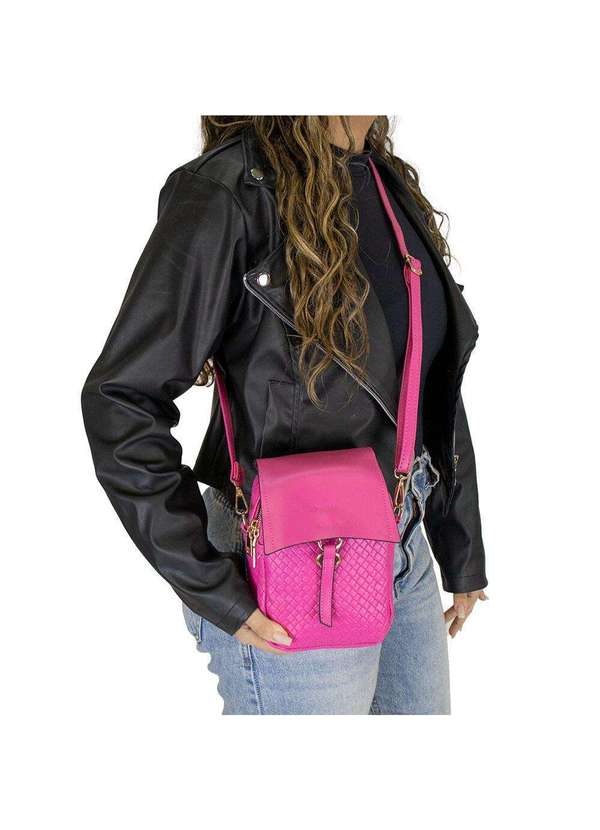 Fuseco - Bolsa Feminina Transversal Fuseco Wbft81004 - Café 2