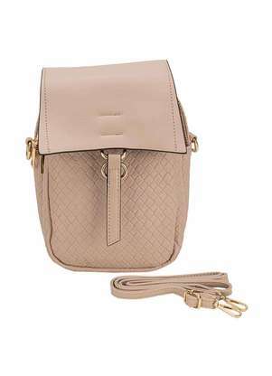 Bolsa Feminina Transversal Fuseco Wbft81004 - FUSECO