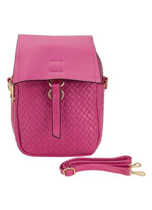 Bolsa Feminina Transversal Fuseco Wbft81004 - FUSECO