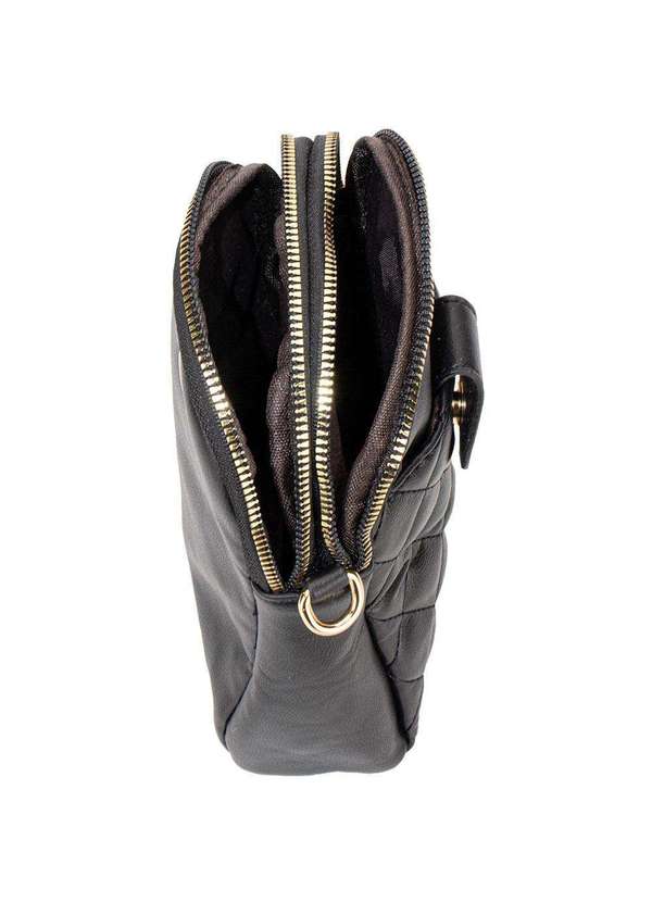 Fuseco - Bolsa Feminina Transversal Fuseco Wbft81007 - Preto 5