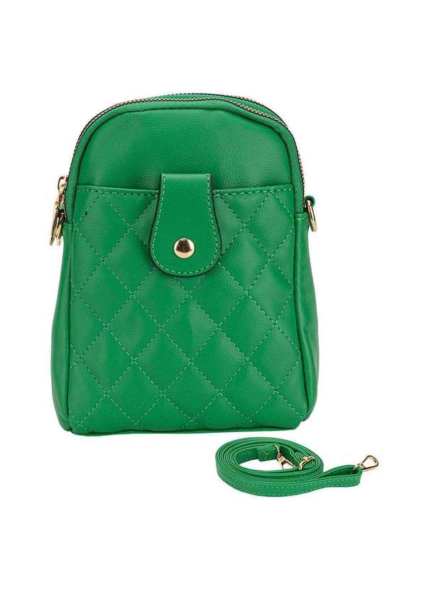 Fuseco - Bolsa Feminina Transversal Fuseco Wbft81007 - Verde