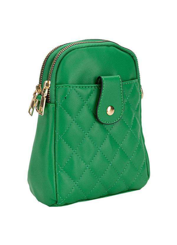 Fuseco - Bolsa Feminina Transversal Fuseco Wbft81007 - Verde 3