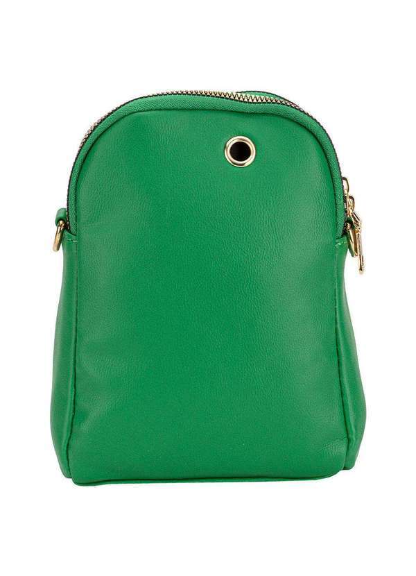 Fuseco - Bolsa Feminina Transversal Fuseco Wbft81007 - Verde 4